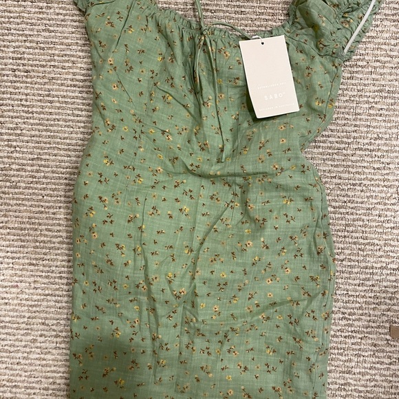 Sabo dress - NBW - Picture 2 of 7